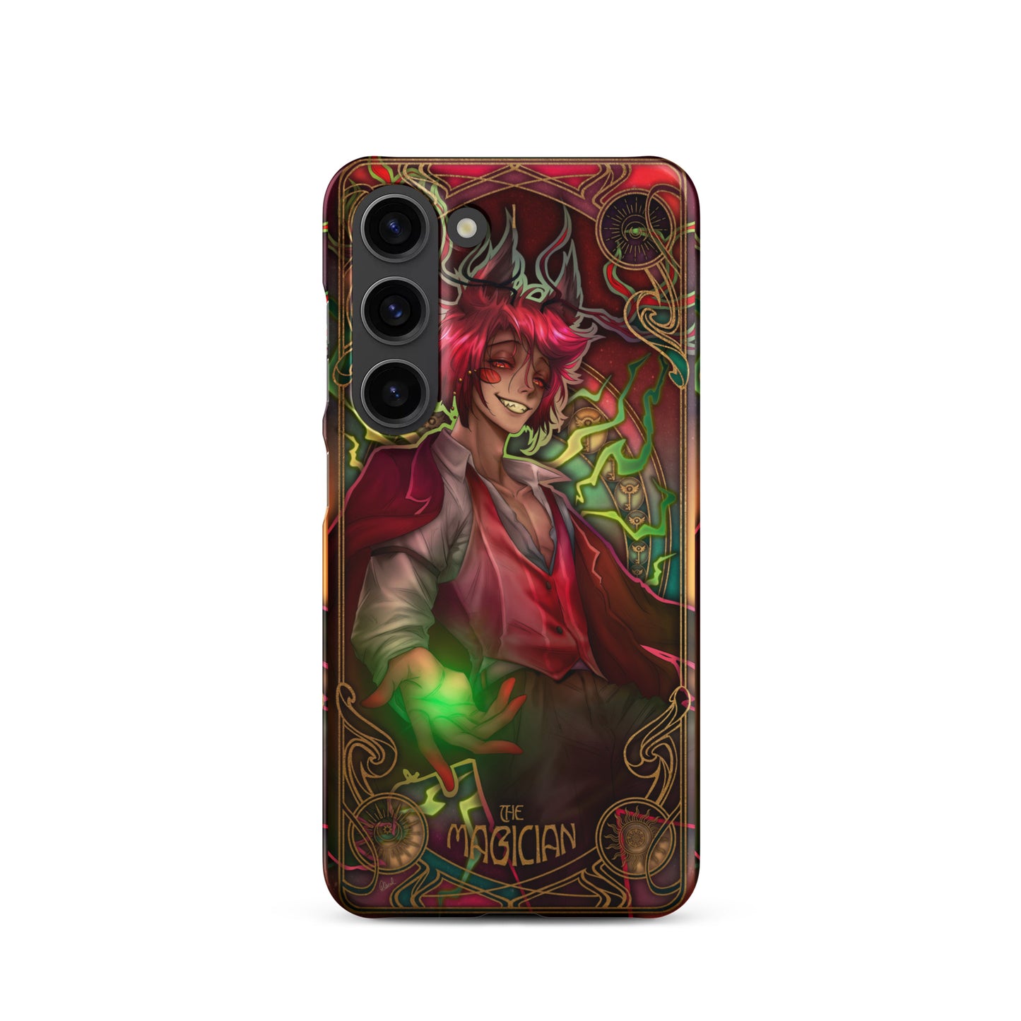 Alastor - Snap case for Samsung®