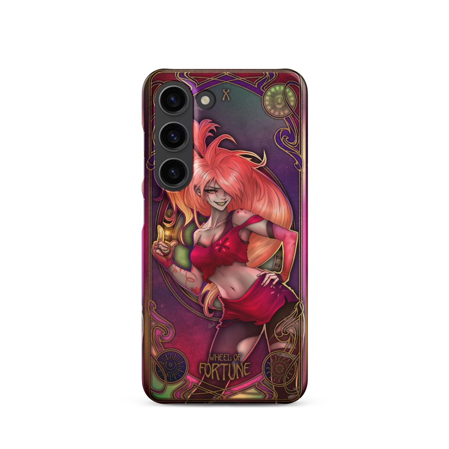 Cherry Bomb - Snap case for Samsung®