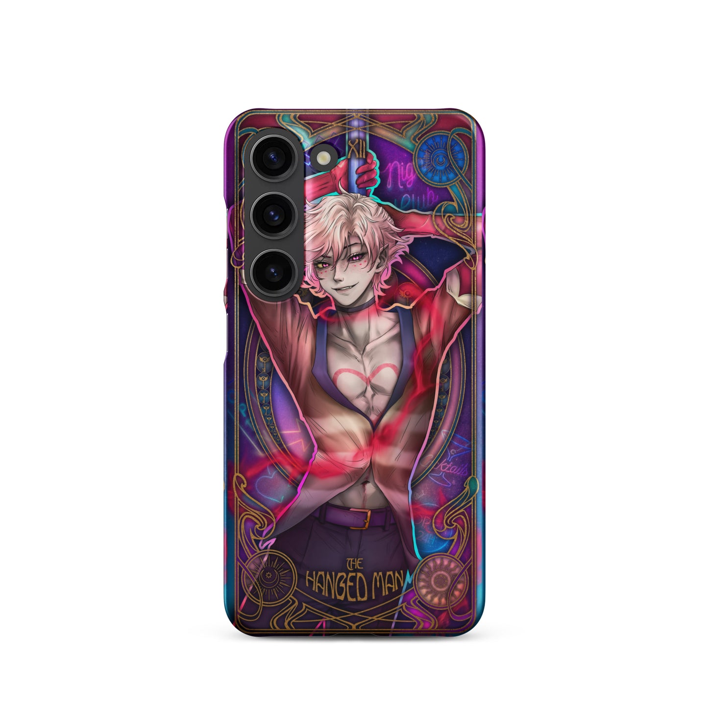 Angel Dust - Snap case for Samsung®