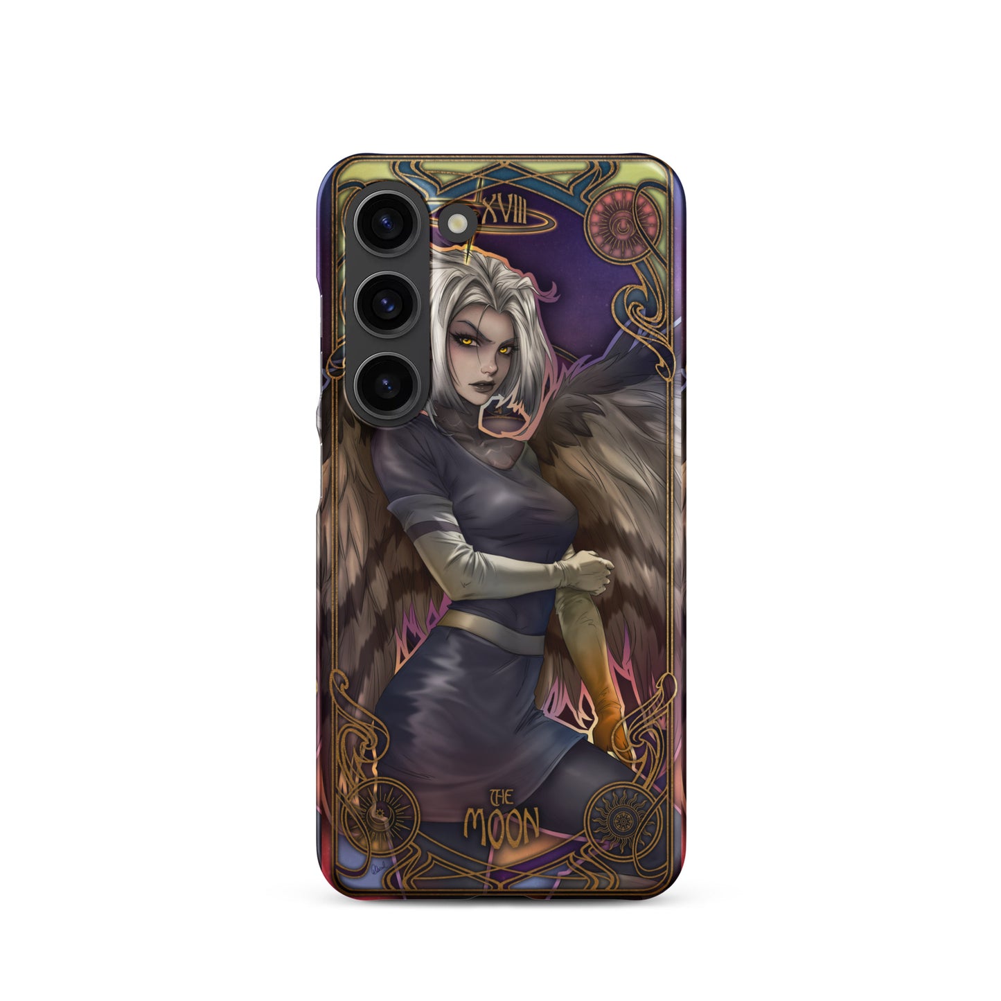 Lute - Snap case for Samsung®