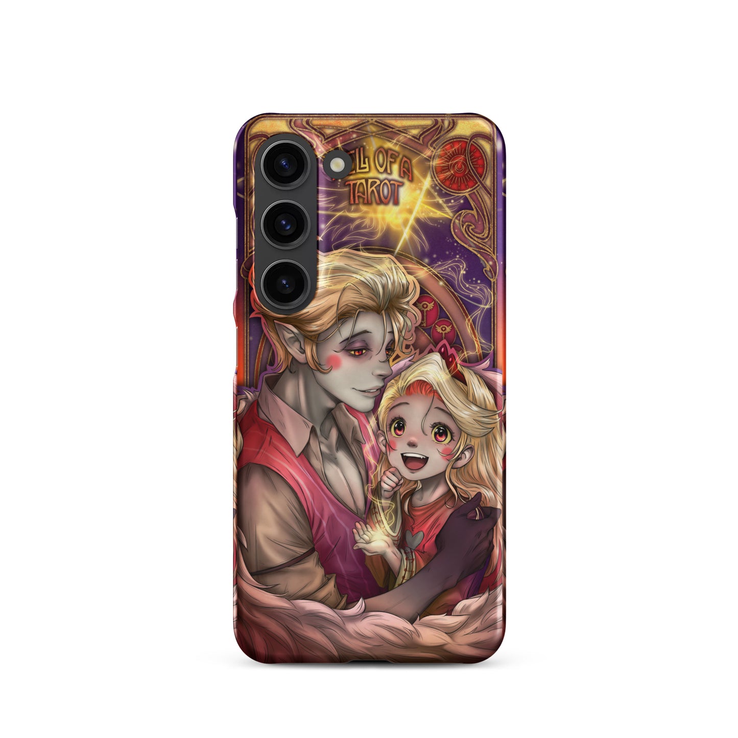 Lucifer & Charlie - Snap case for Samsung®