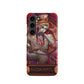 Lucifer Art Nouveau - Snap case for Samsung®