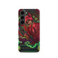 Alastor Art Nouveau - Snap case for Samsung®