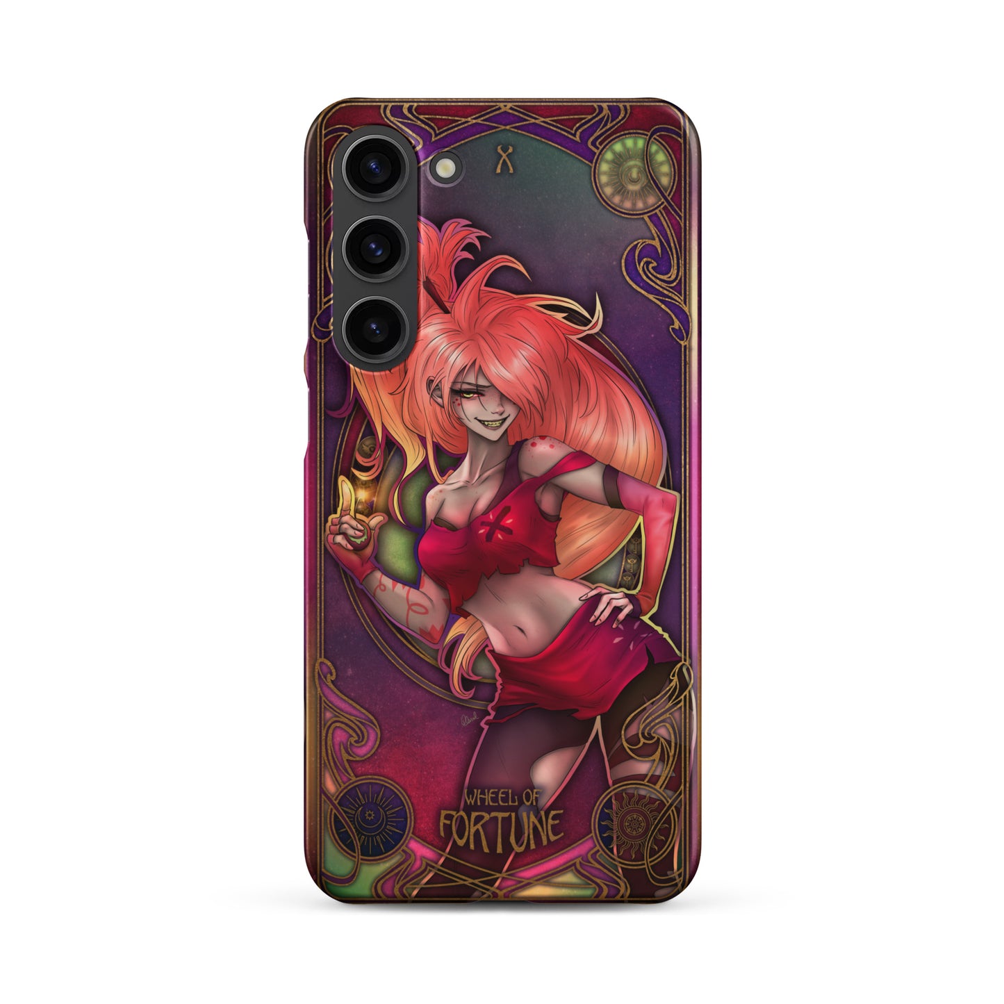 Cherry Bomb - Snap case for Samsung®