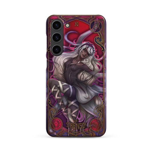 Carmilla - Snap case for Samsung®