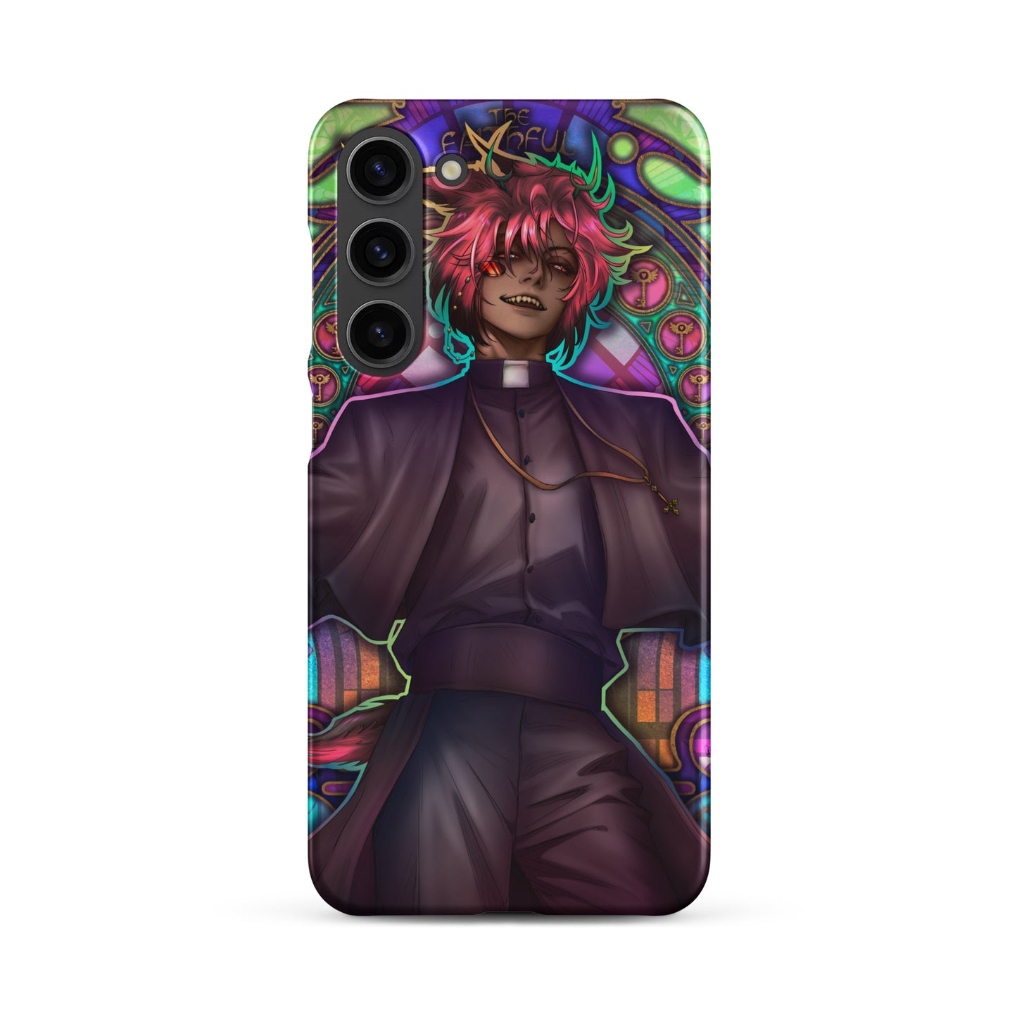 Alastor The Faithful - Snap case for Samsung®