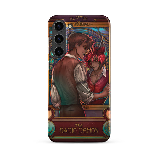 Human Alastor - Snap case for Samsung®