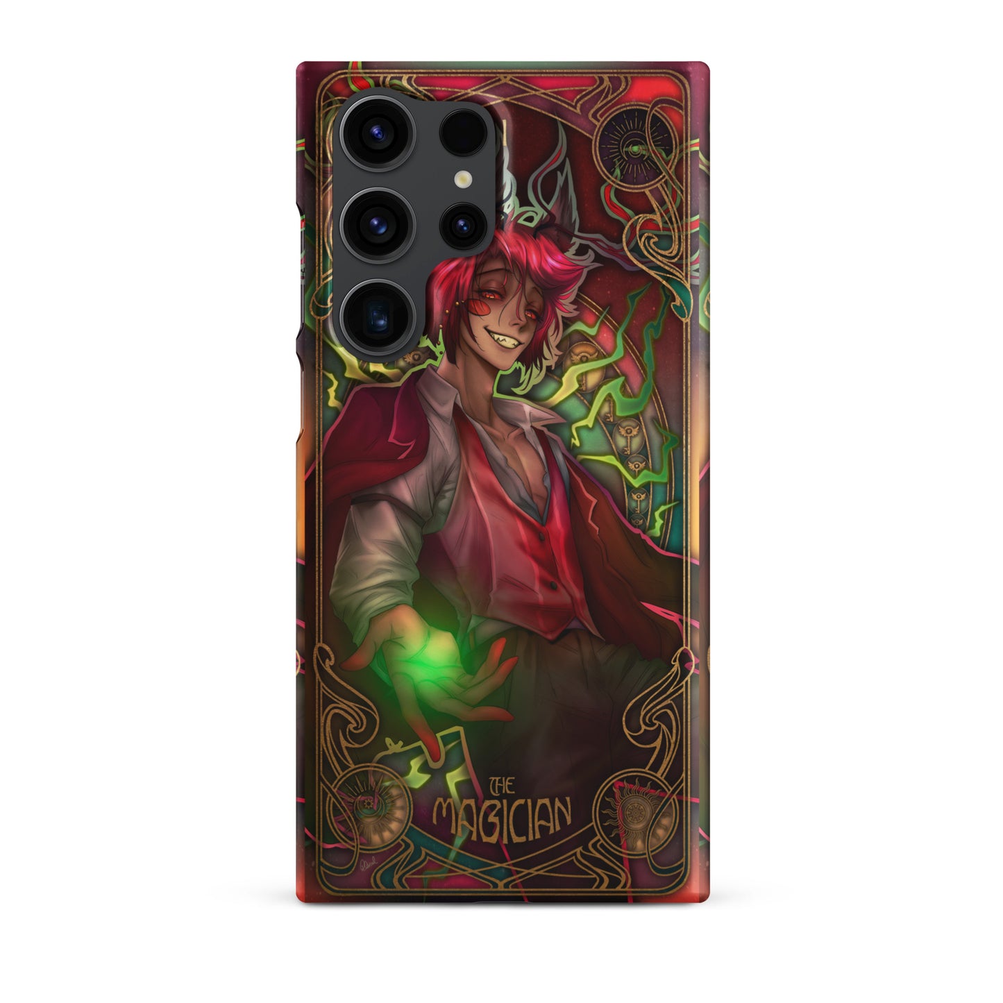 Alastor - Snap case for Samsung®