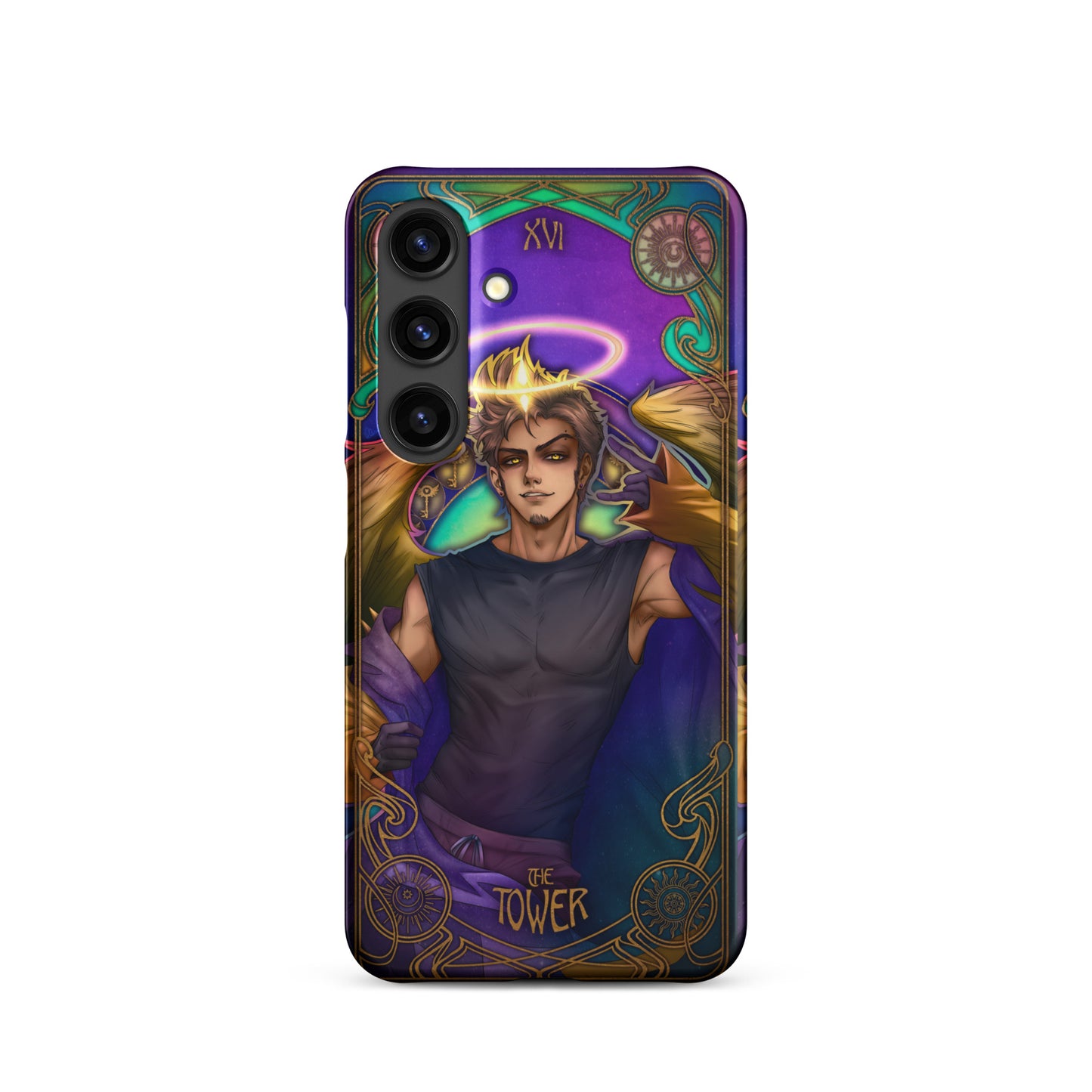 Adam - Snap case for Samsung®