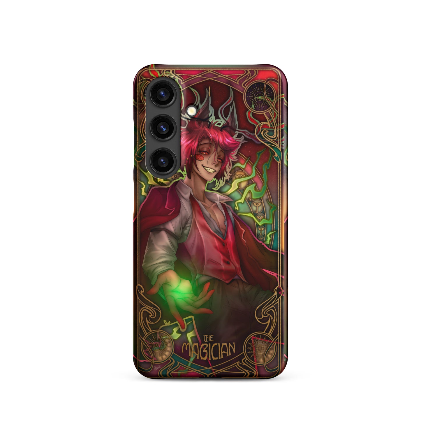 Alastor - Snap case for Samsung®