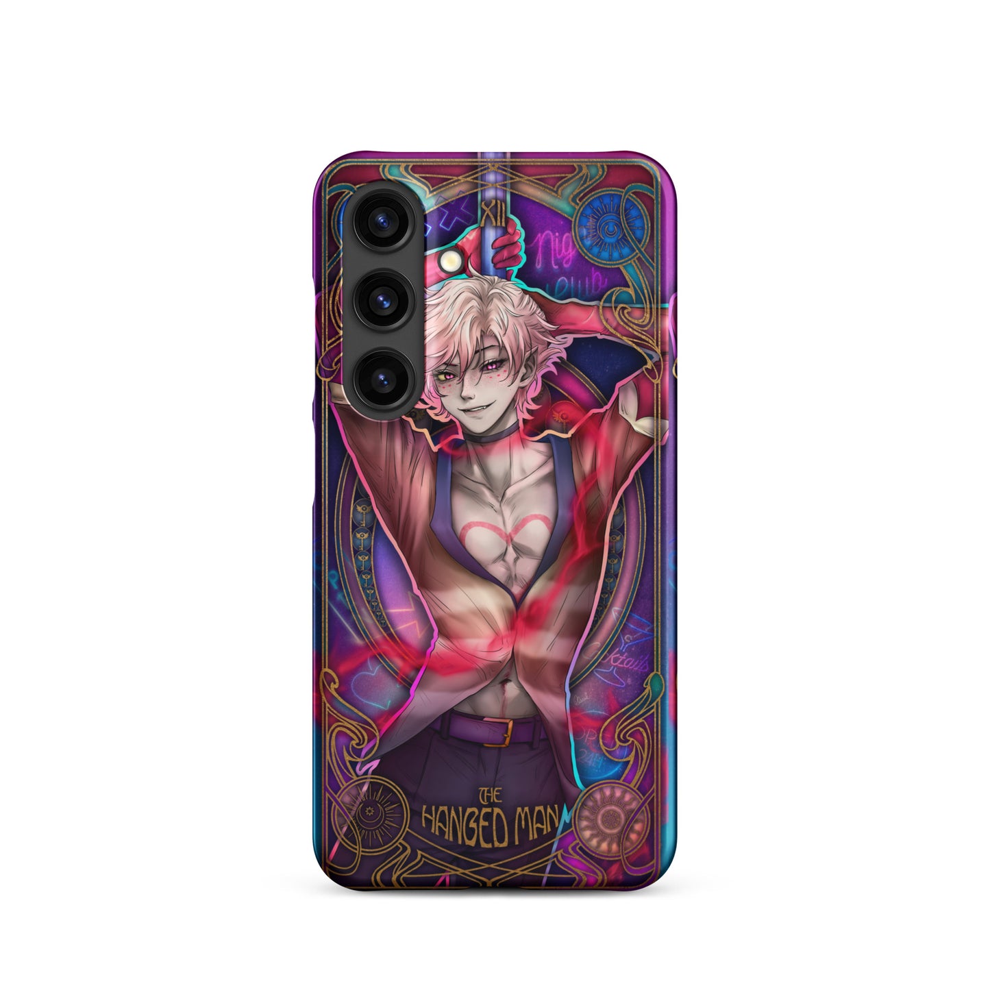 Angel Dust - Snap case for Samsung®