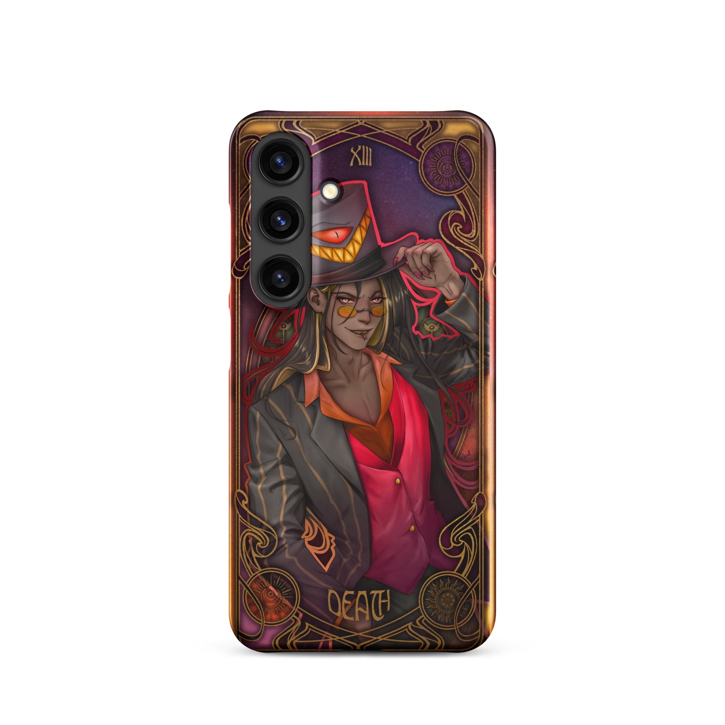 Sir Pentious - Snap case for Samsung®