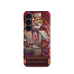 Lucifer Art Nouveau - Snap case for Samsung®