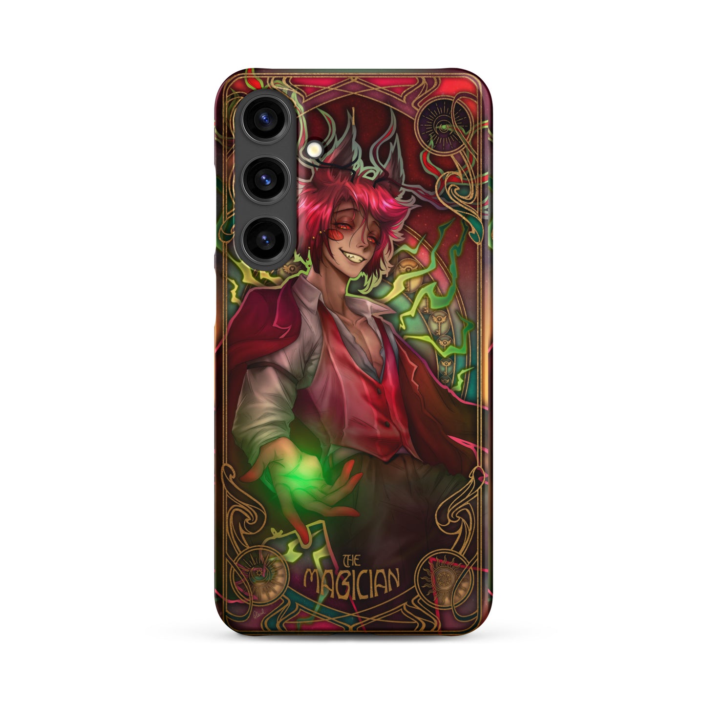 Alastor - Snap case for Samsung®