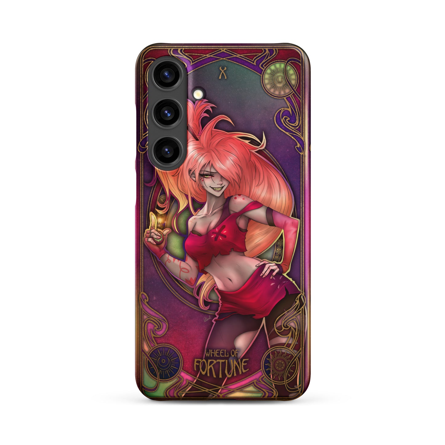 Cherry Bomb - Snap case for Samsung®