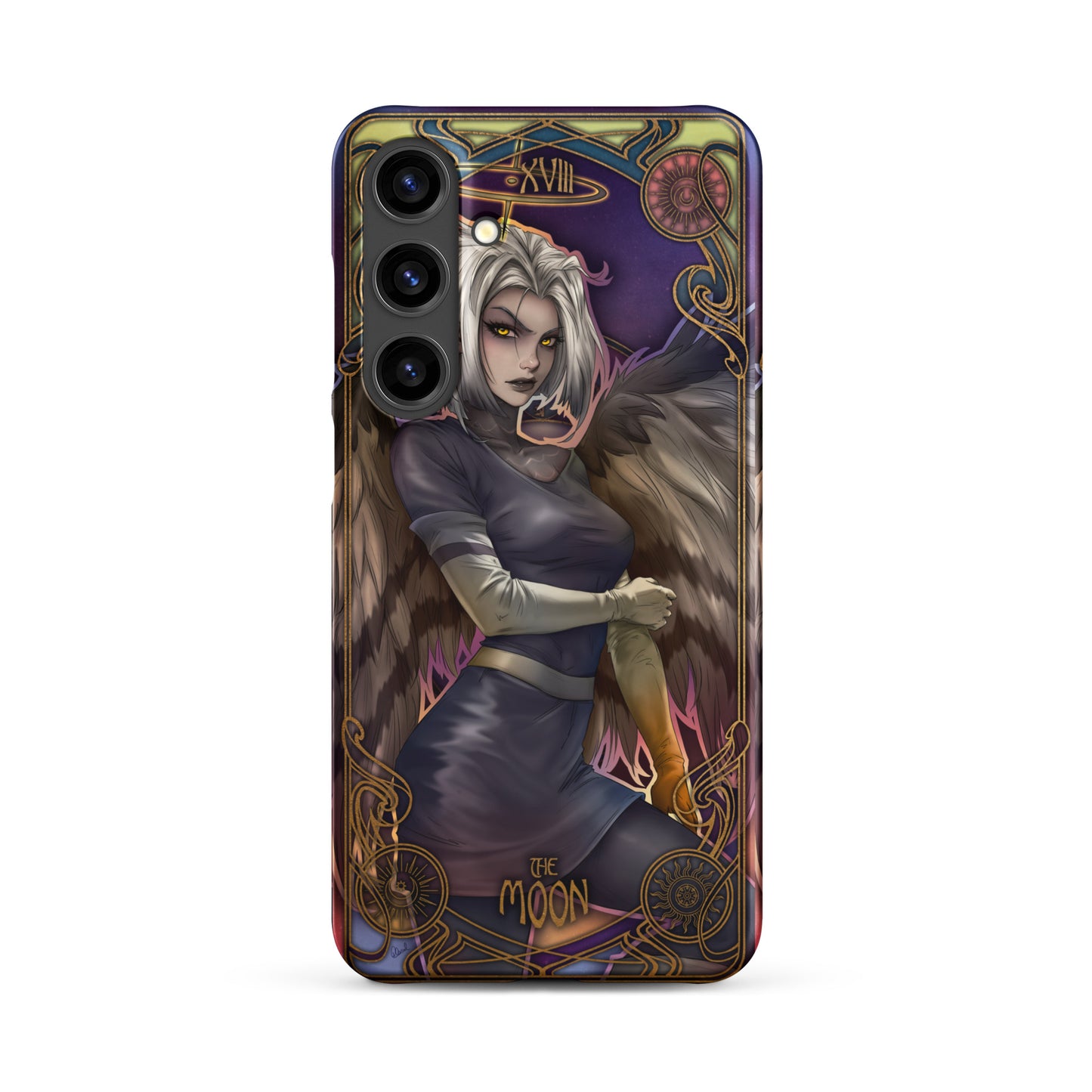 Lute - Snap case for Samsung®