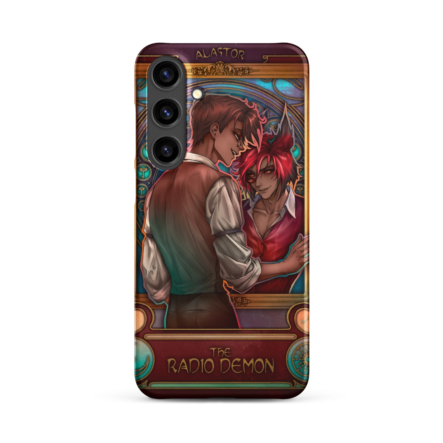 Human Alastor - Snap case for Samsung®