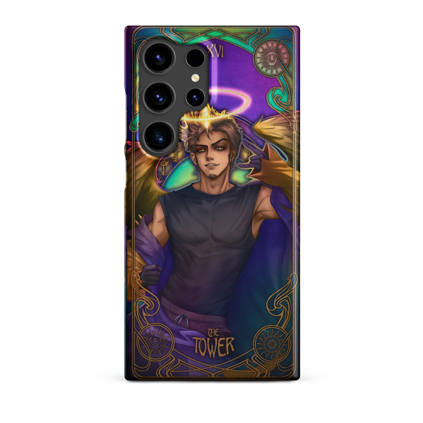 Adam - Snap case for Samsung®