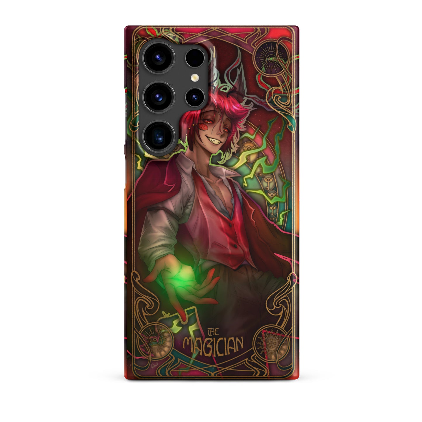 Alastor - Snap case for Samsung®