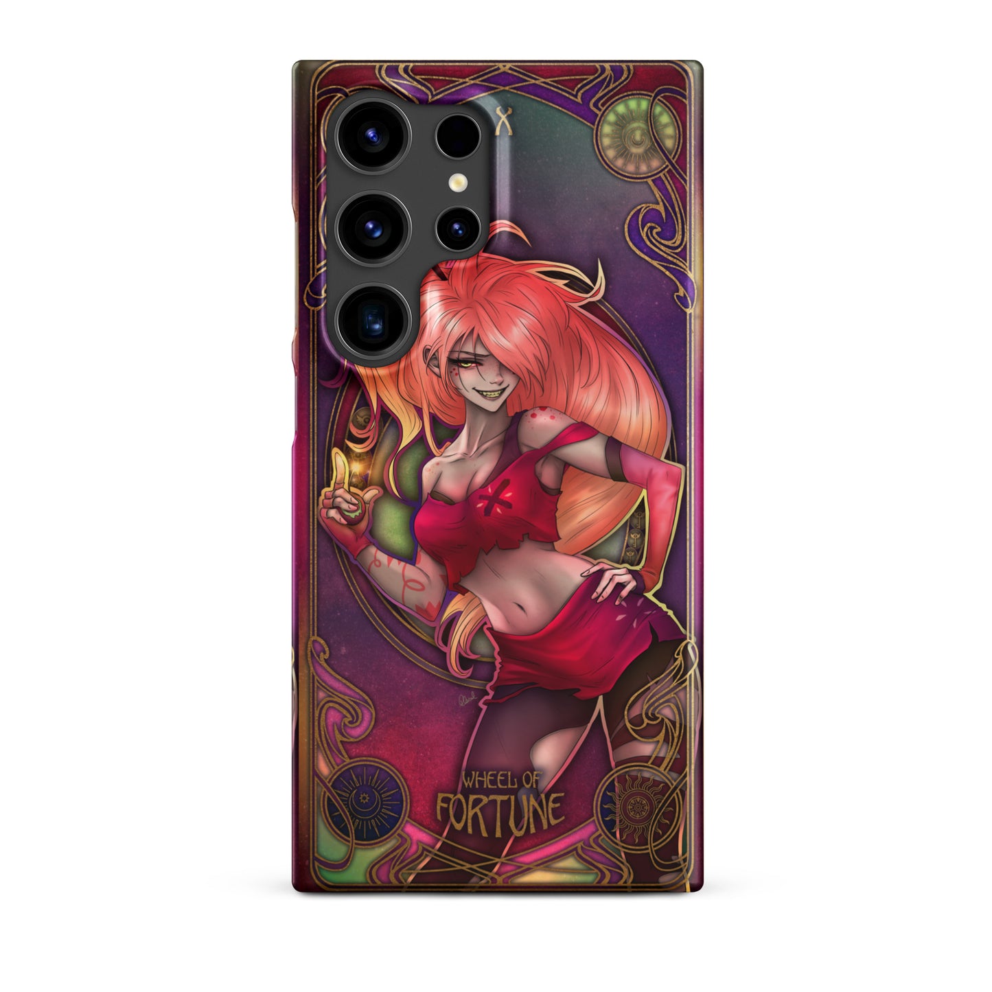 Cherry Bomb - Snap case for Samsung®