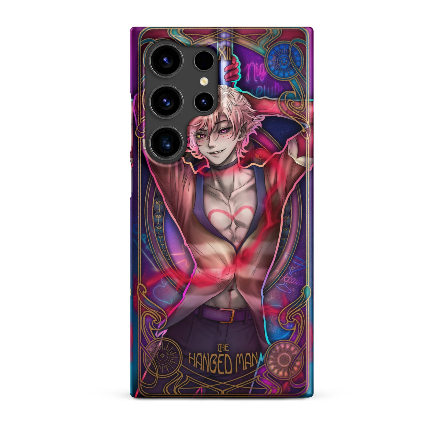 Angel Dust - Snap case for Samsung®