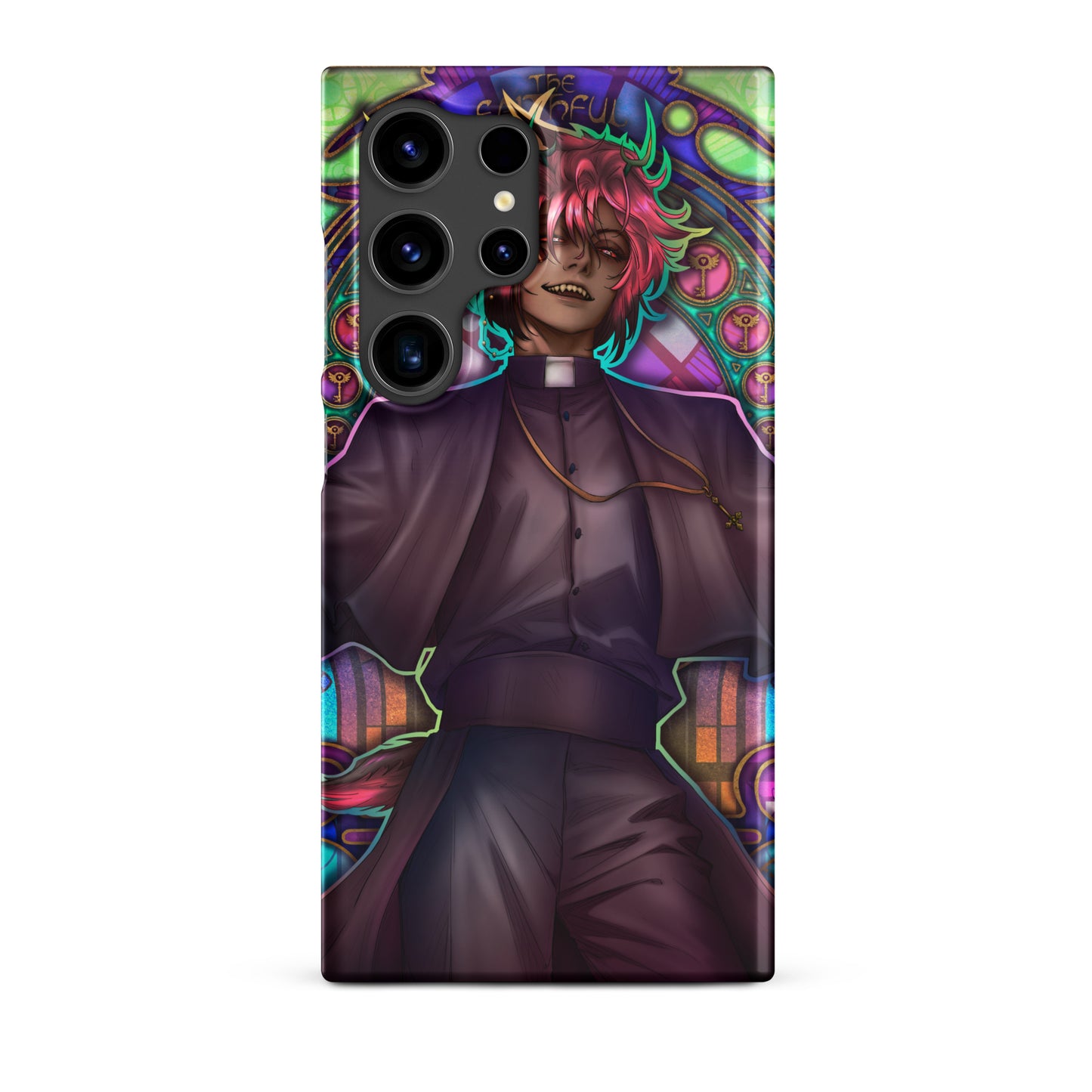 Alastor The Faithful - Snap case for Samsung®