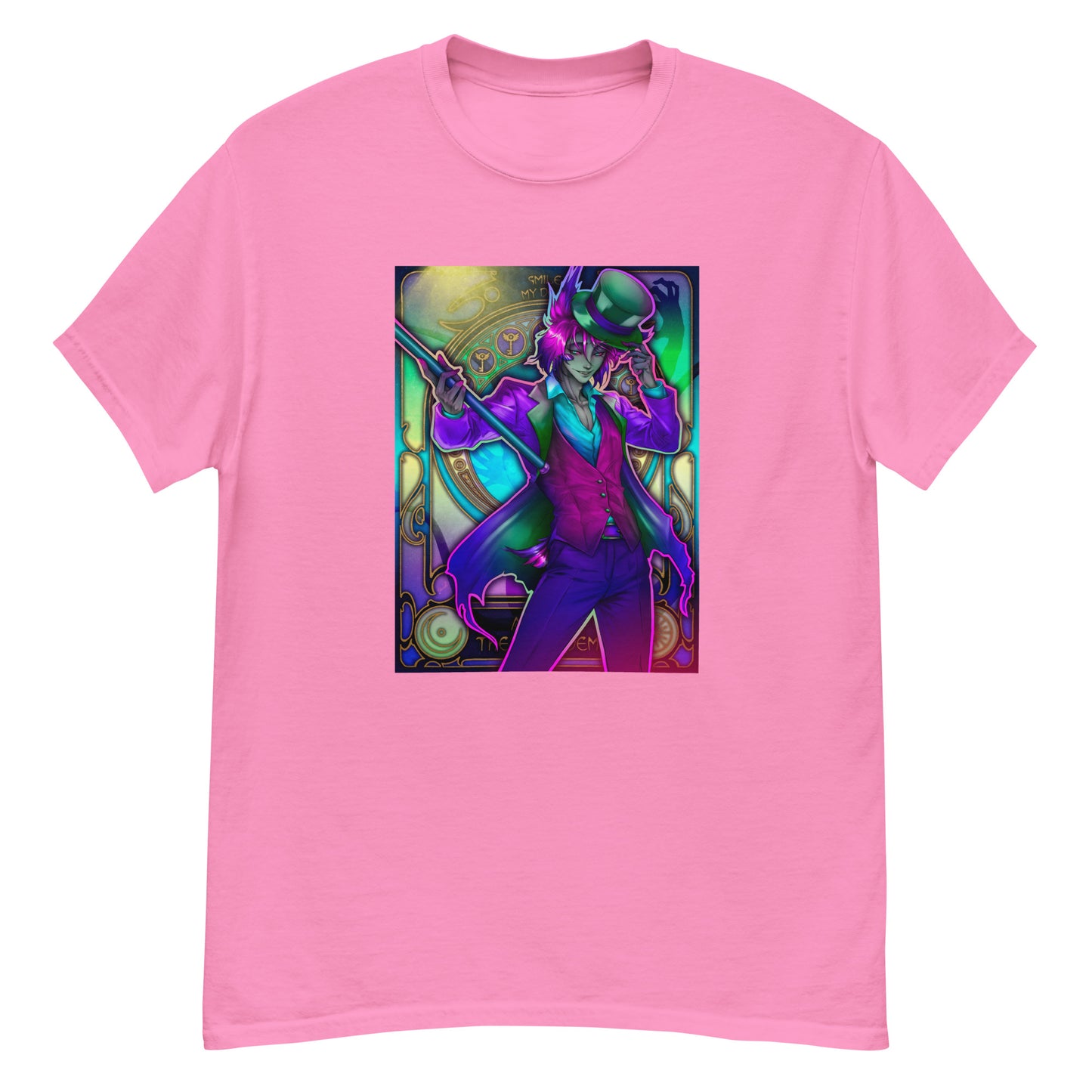 Neon Alastor - Unisex classic tee