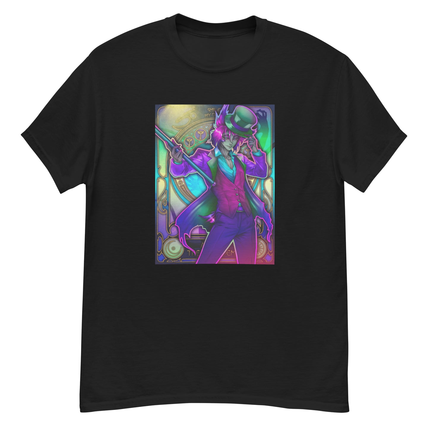 Neon Alastor - Unisex classic tee