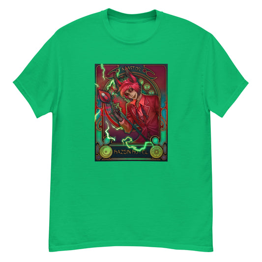 Alastor Art Nouveau - Unisex classic tee