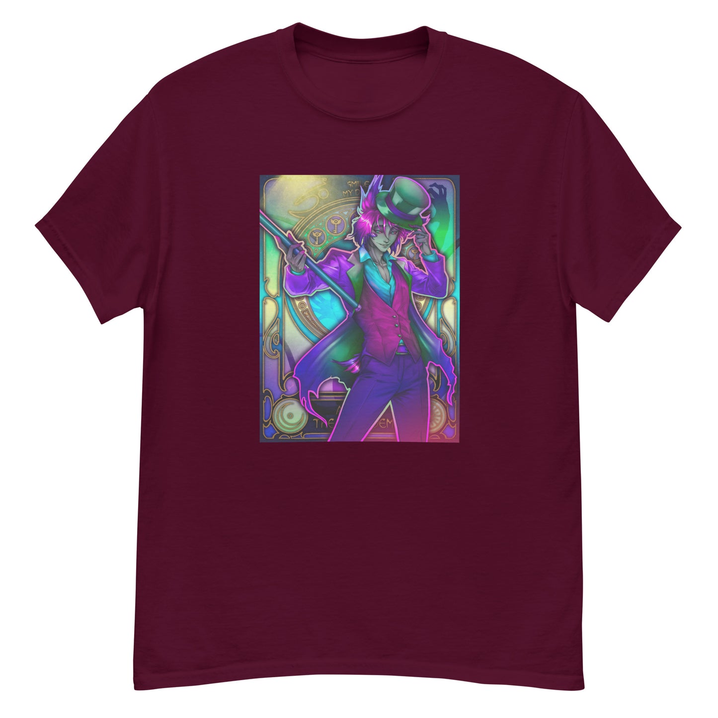 Neon Alastor - Unisex classic tee