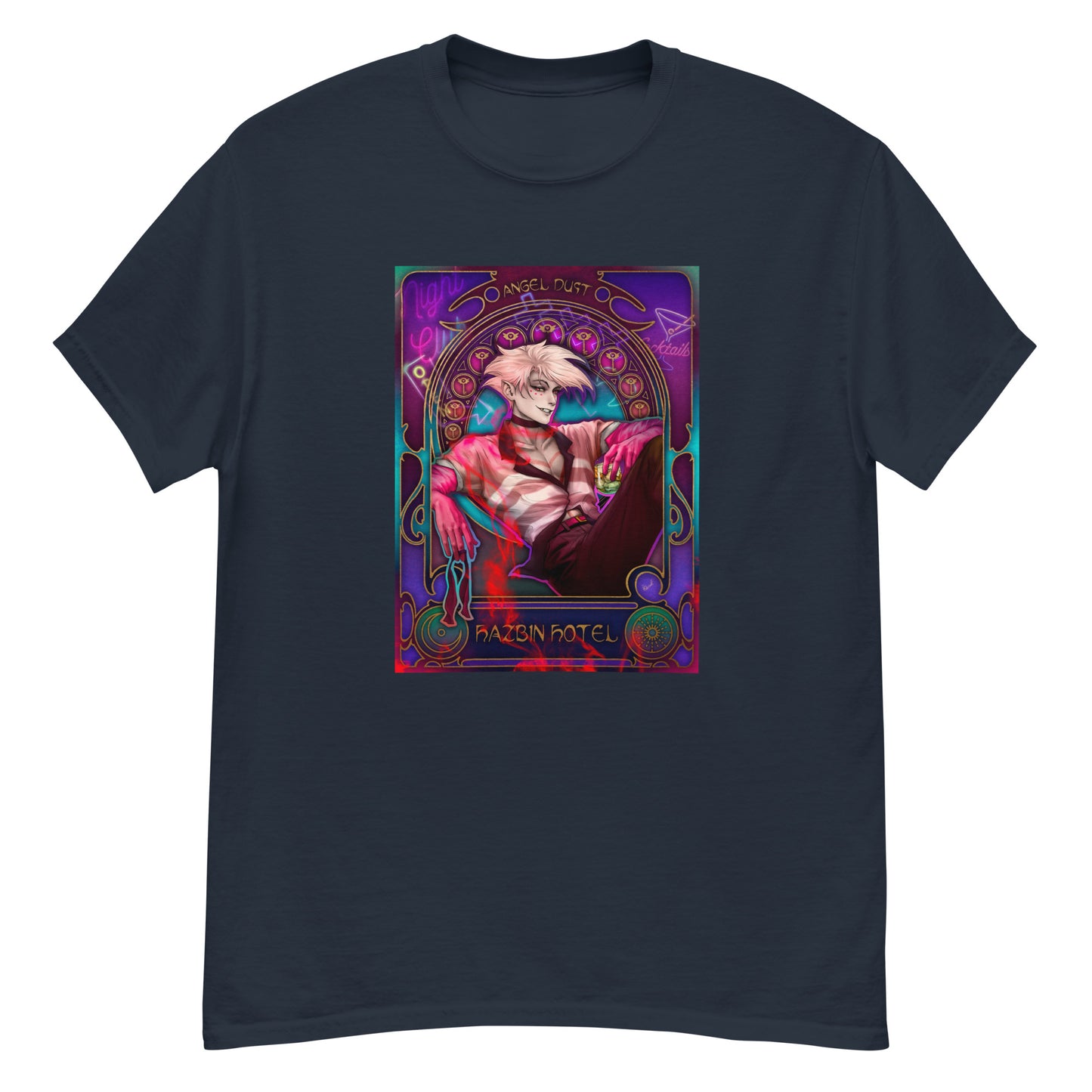 Angel Dust Art Nouveau - Unisex classic tee