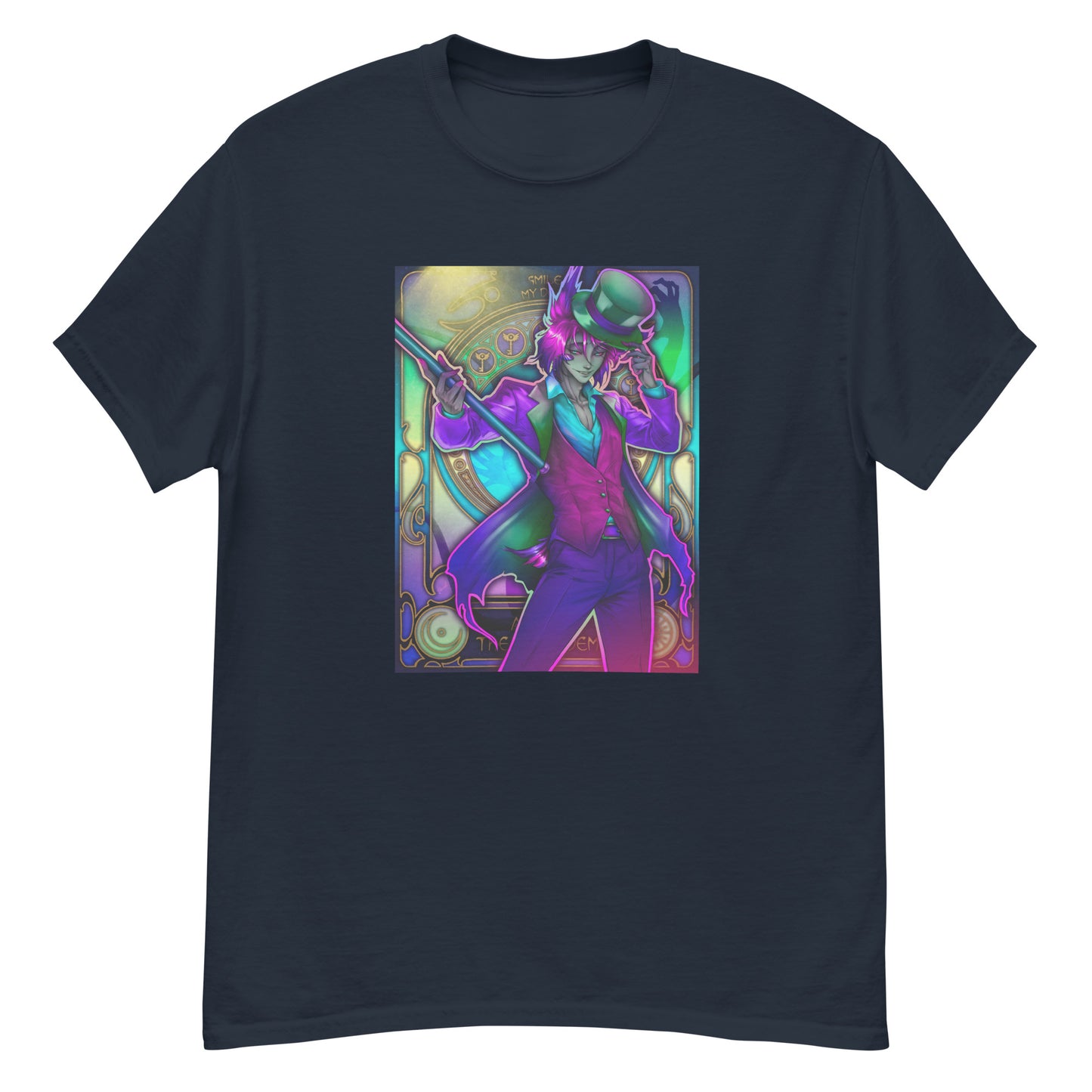 Neon Alastor - Unisex classic tee