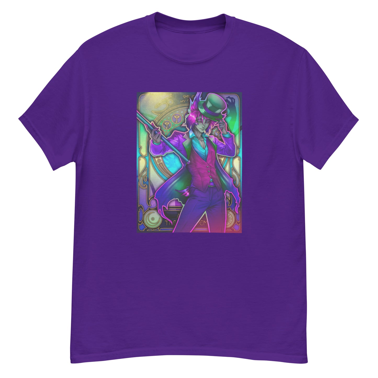 Neon Alastor - Unisex classic tee