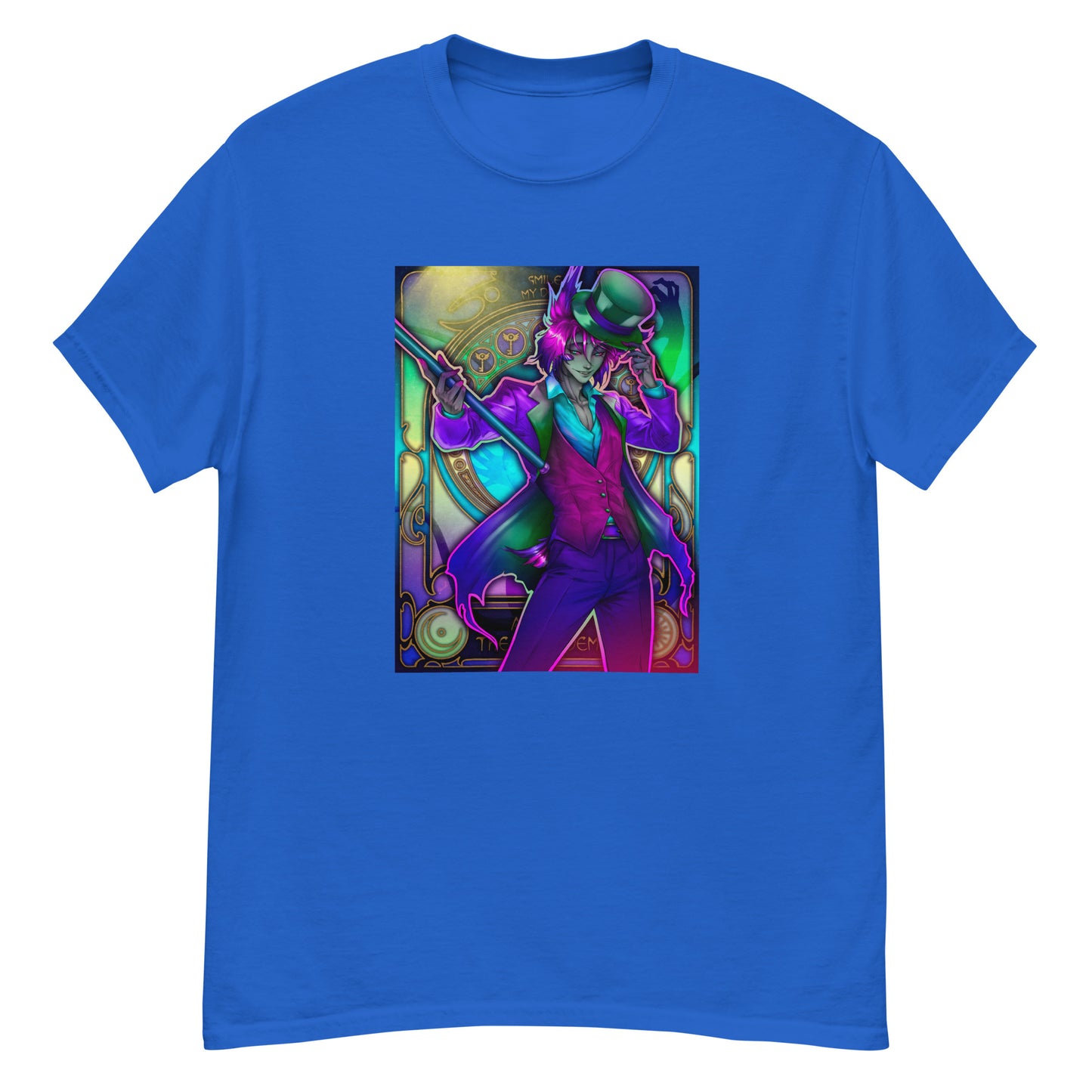 Neon Alastor - Unisex classic tee