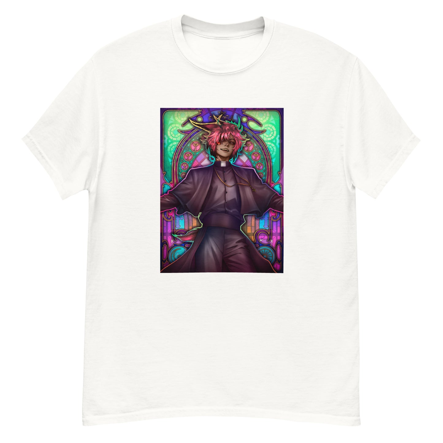 Alastor The Faithful - Unisex classic tee