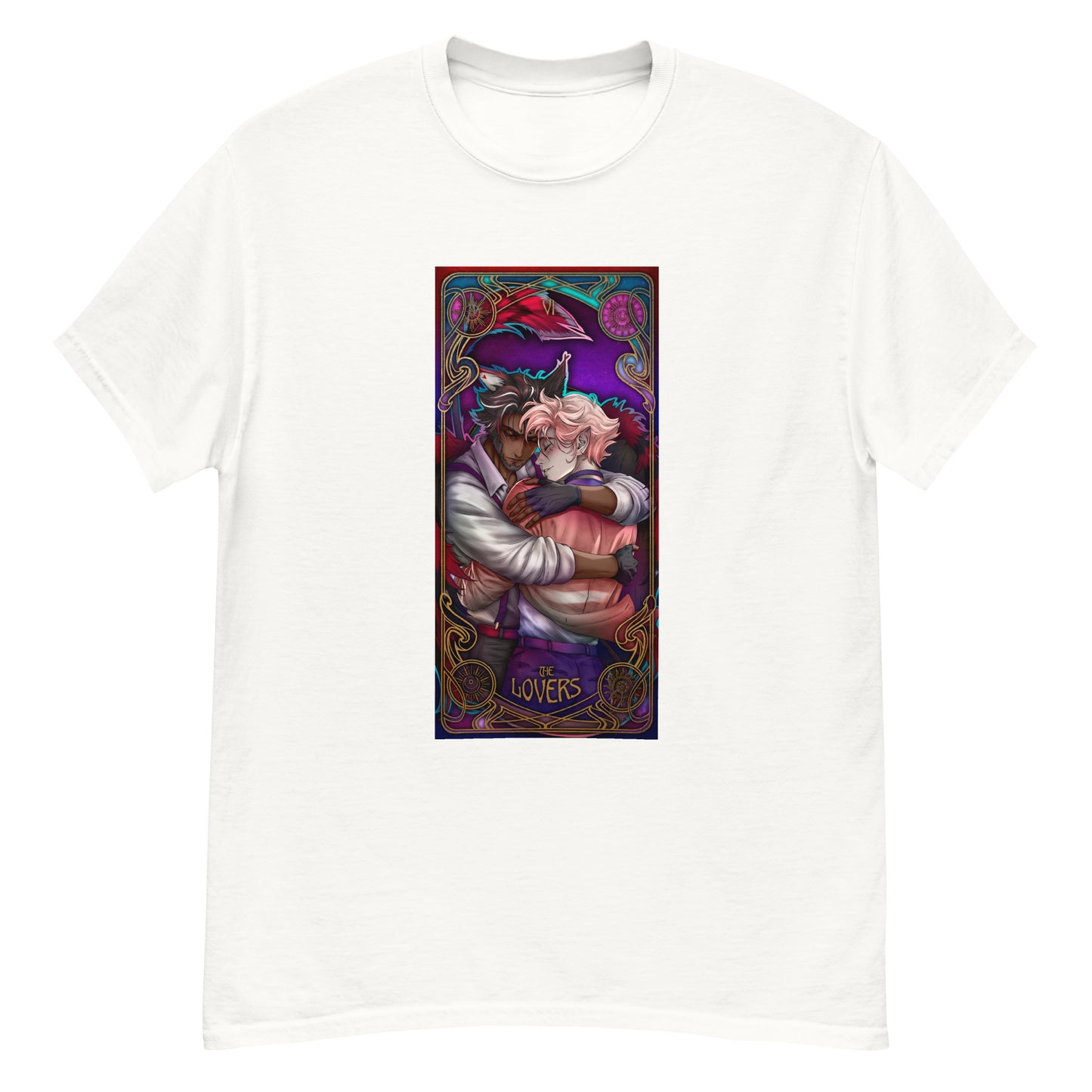 Angel Dust & Husk - Unisex classic tee