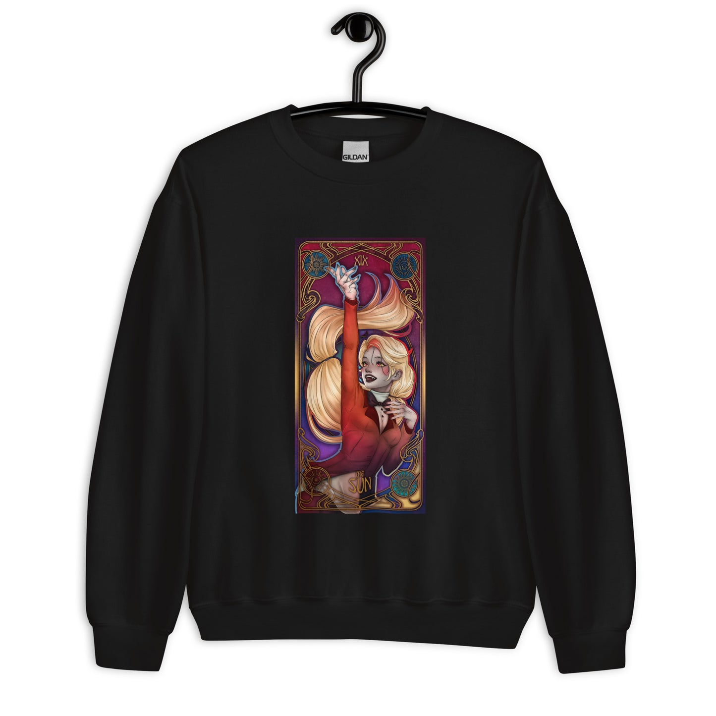 Charlie - Unisex Sweatshirt