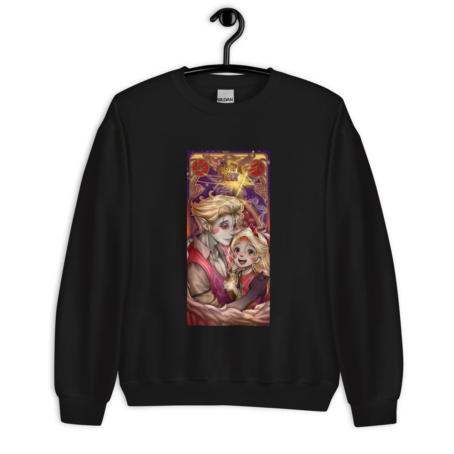 Lucifer & Charlie - Unisex Sweatshirt