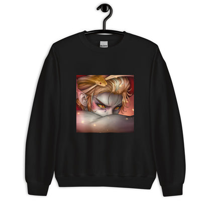 Lucifer Fallen Angel - Unisex Sweatshirt