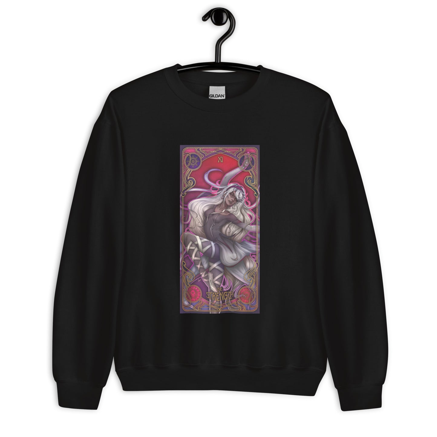 Carmilla - Unisex Sweatshirt