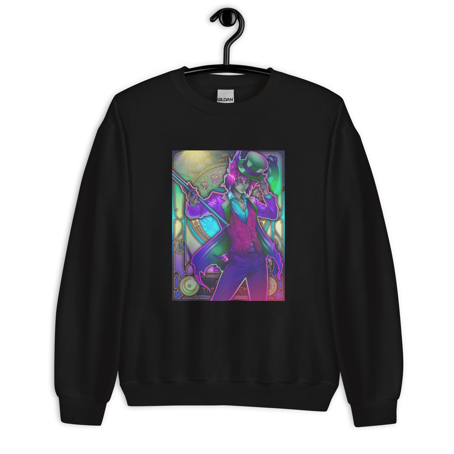 Neon Alastor - Unisex Sweatshirt