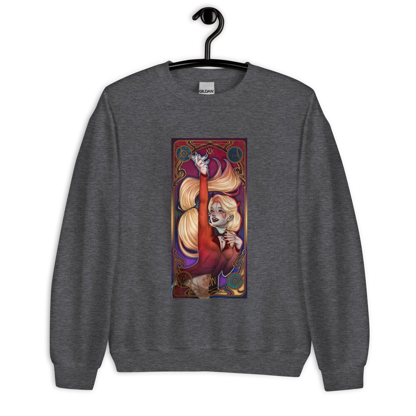 Charlie - Unisex Sweatshirt