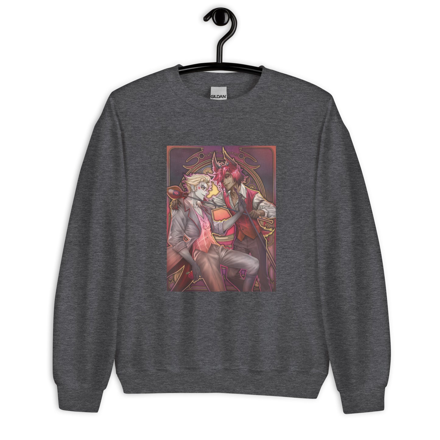 Alastor & Lucifer - Unisex Sweatshirt