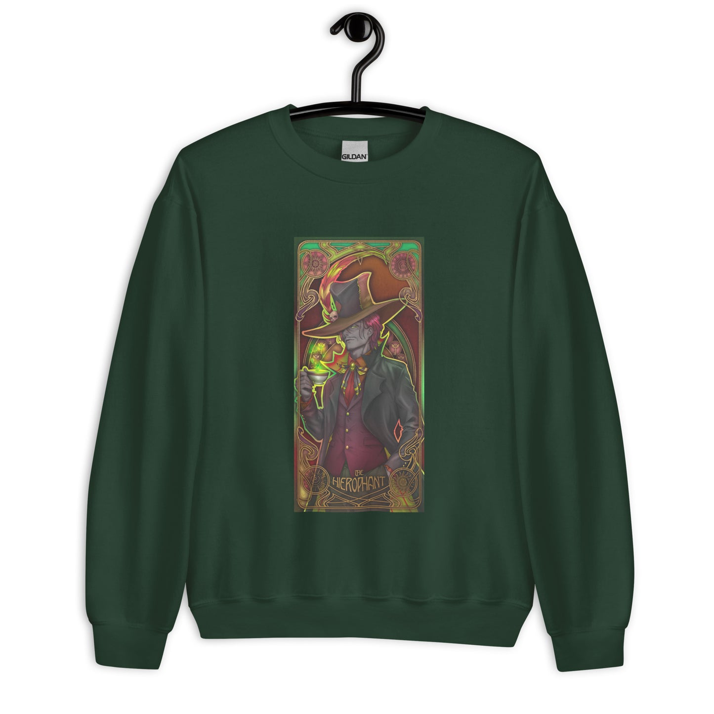 Zestial - Unisex Sweatshirt