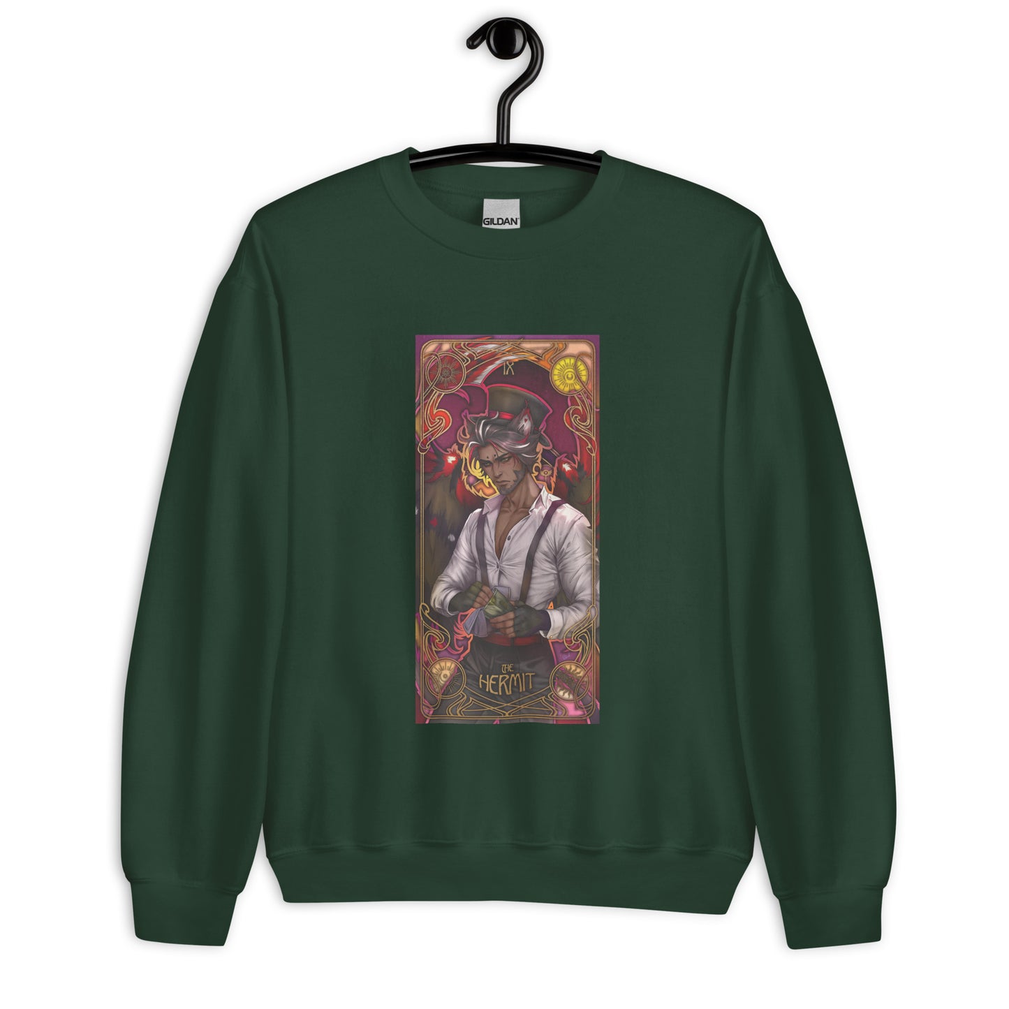 Husk - Unisex Sweatshirt