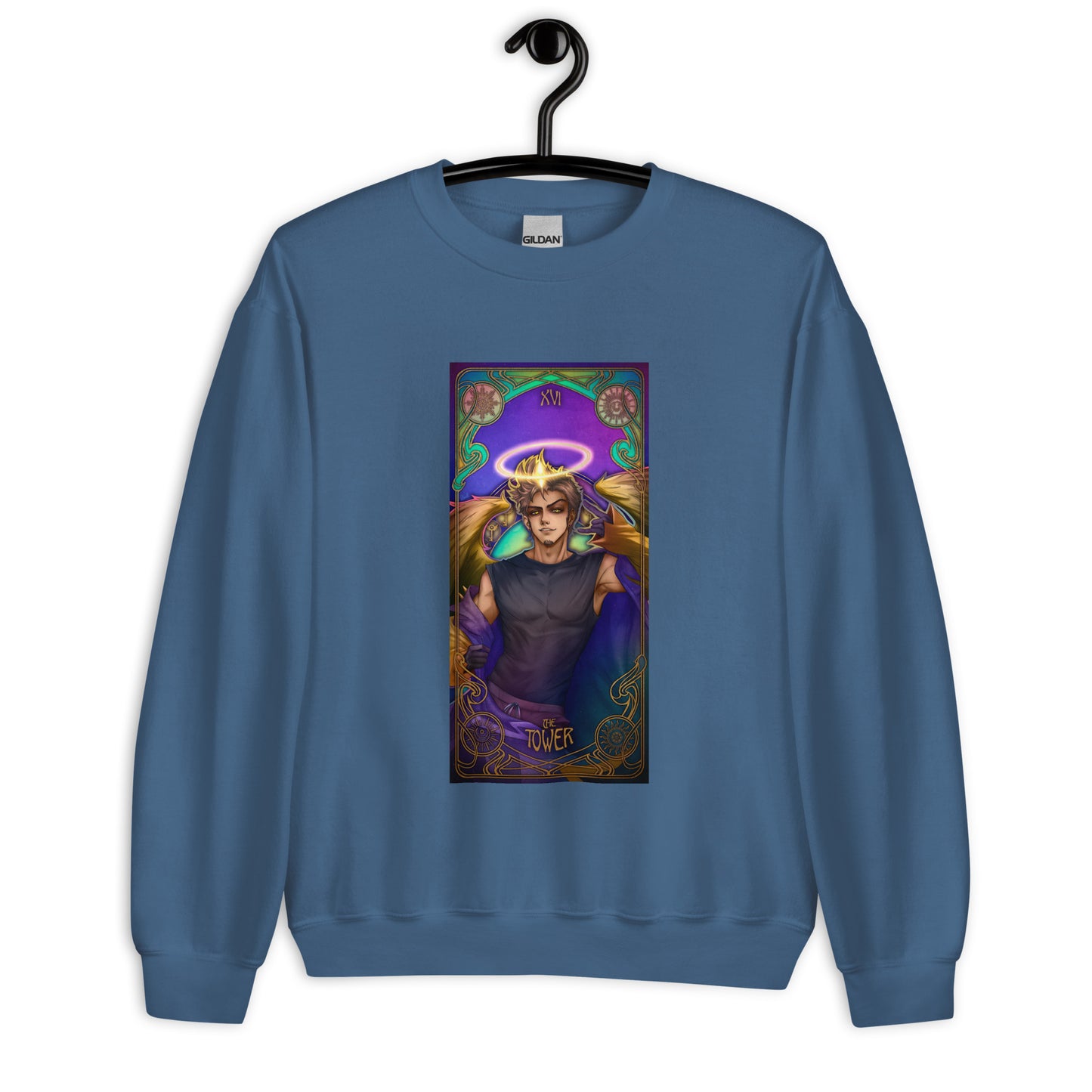 Adam - Unisex Sweatshirt