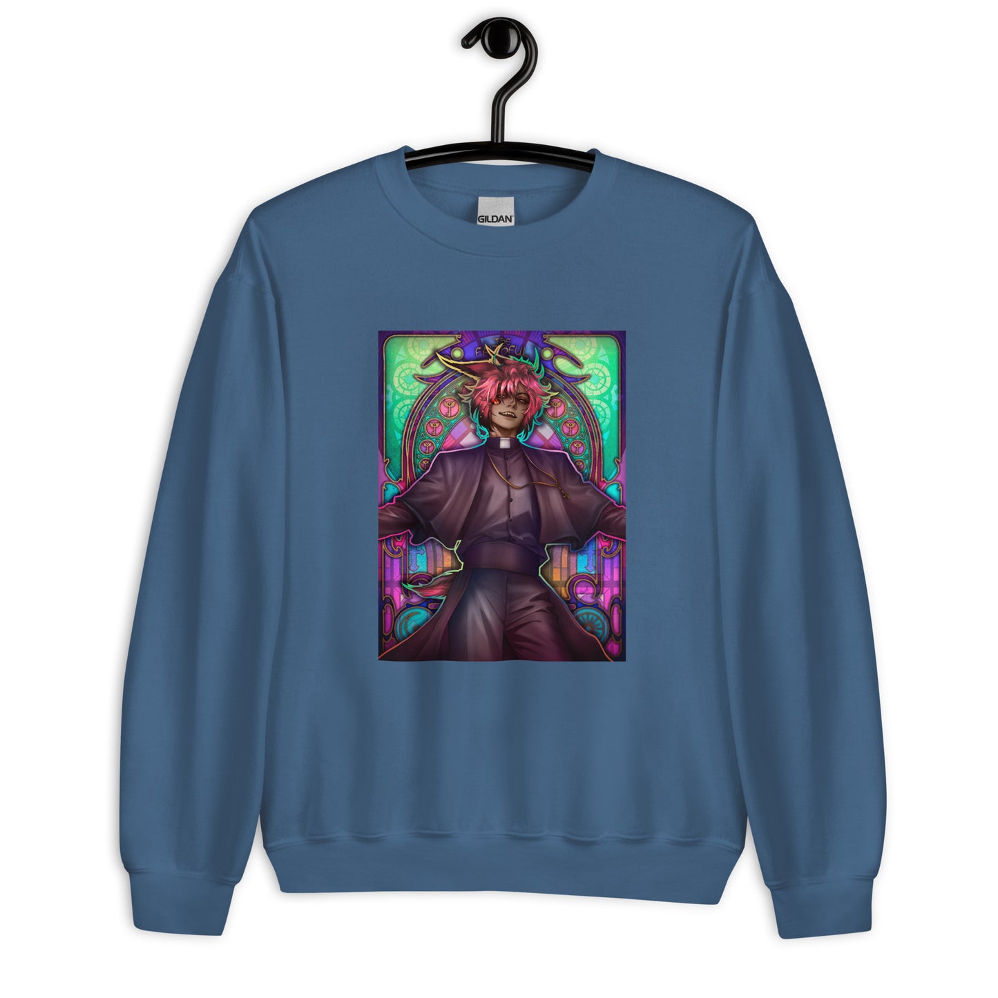 Alastor The Faithful - Unisex Sweatshirt