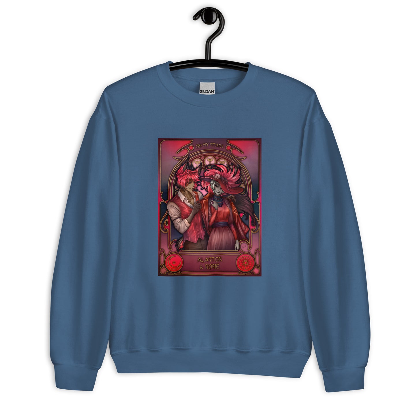 Alastor & Rosie - Unisex Sweatshirt