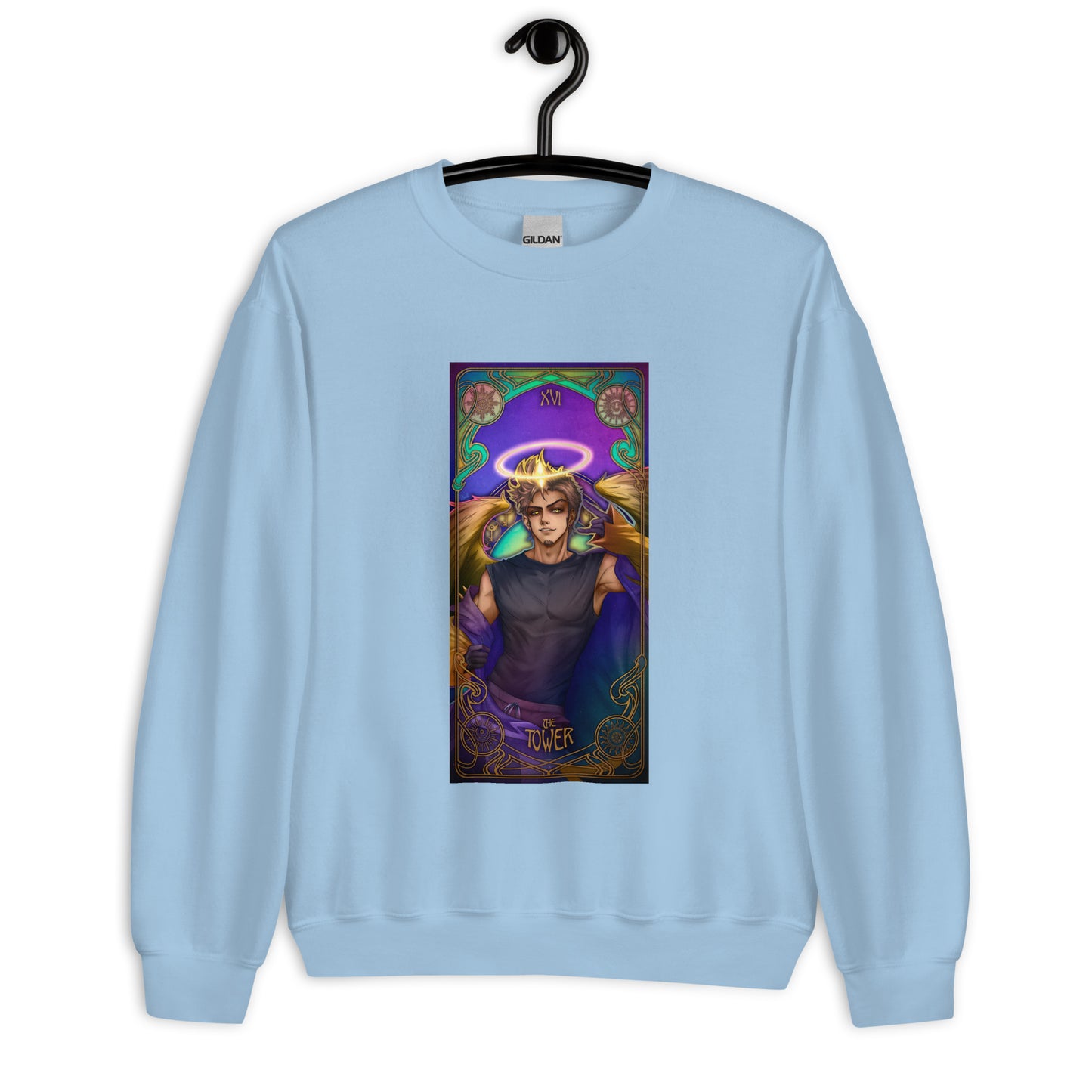 Adam - Unisex Sweatshirt