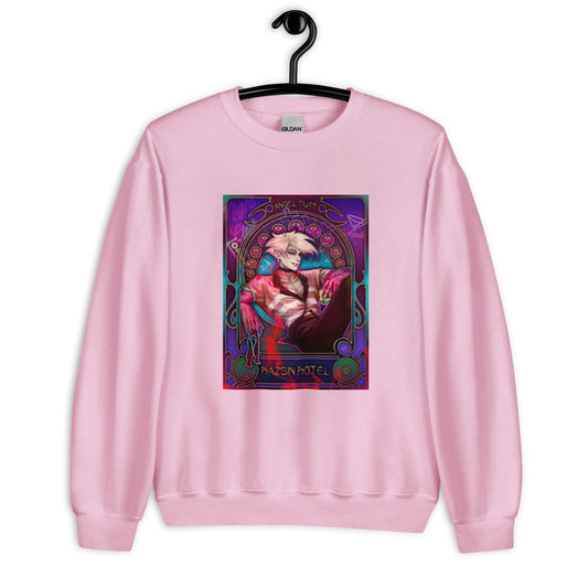 Angel Dust Art Nouveau - Unisex Sweatshirt